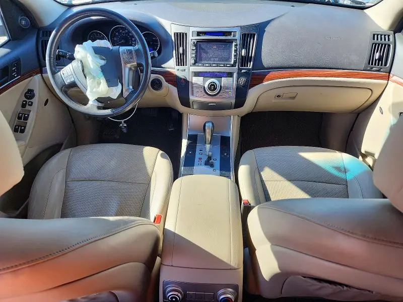 2010 HYUNDAI VERACRUZ LIMITED  