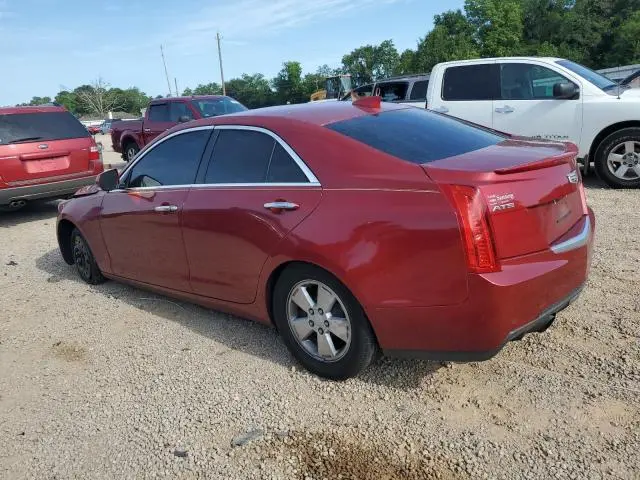 2016 CADILLAC ATS LUXURY  