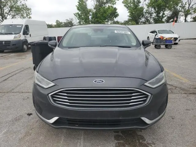 2020 FORD FUSION SEL  