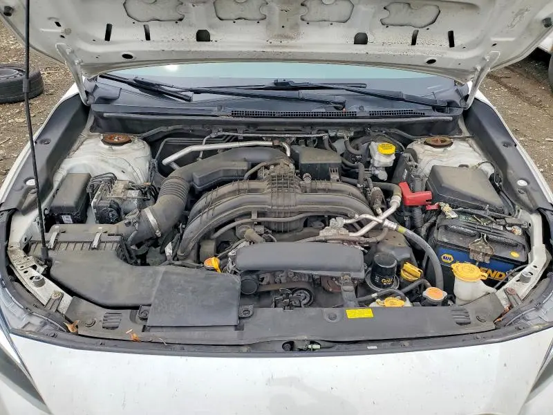 2022 SUBARU IMPREZA   