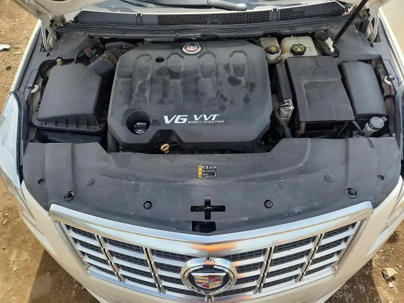 2013 CADILLAC XTS PREMIUM COLLECTION  