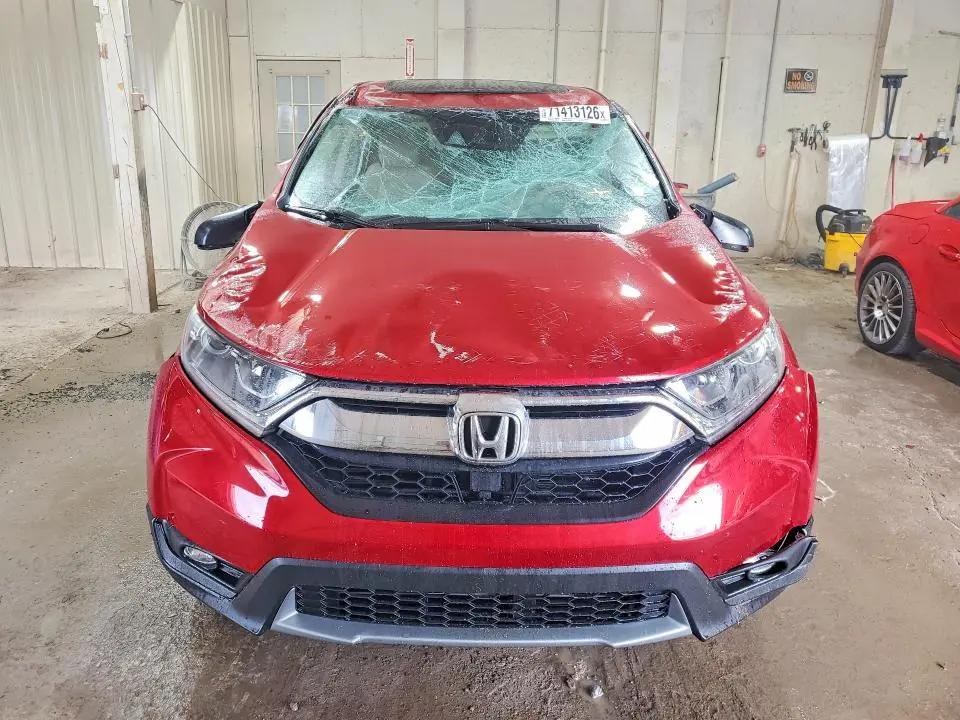 2018 HONDA CR-V EXL  