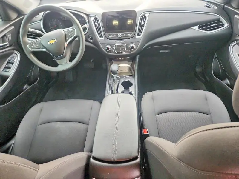 2025 CHEVROLET MALIBU LT  