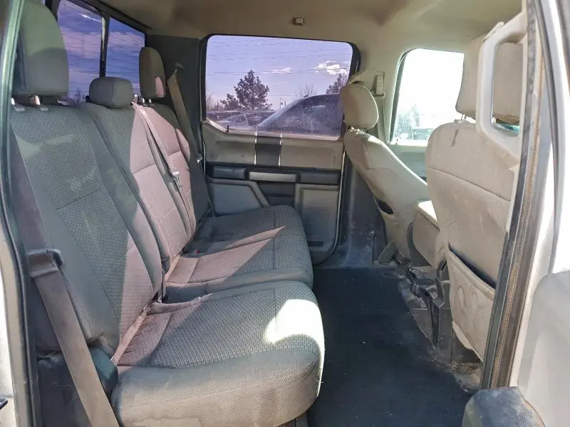 2017 FORD F250 SUPER DUTY  