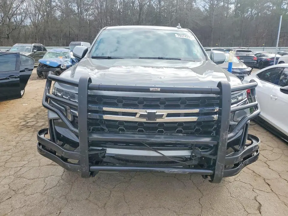 2023 CHEVROLET TAHOE C1500  