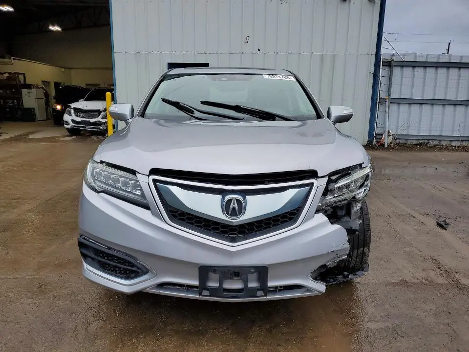 2017 ACURA RDX TECHNOLOGY  