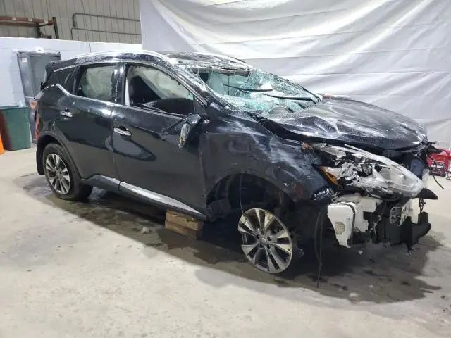 2015 NISSAN MURANO S