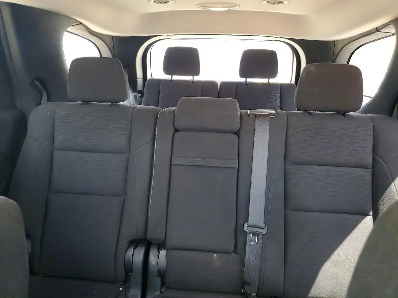 2022 DODGE DURANGO SXT  