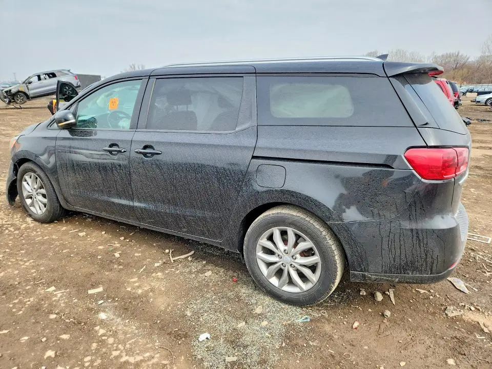 2020 KIA SEDONA EX  