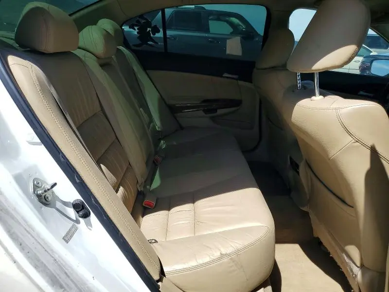 2011 HONDA ACCORD EXL  