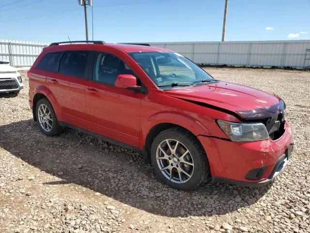 2015 DODGE JOURNEY R/T  