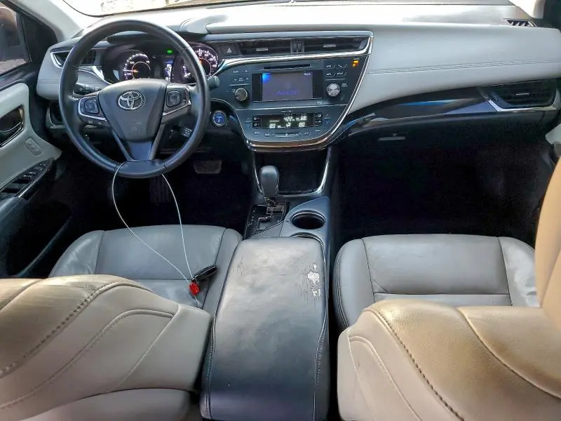 2014 TOYOTA AVALON HYBRID  