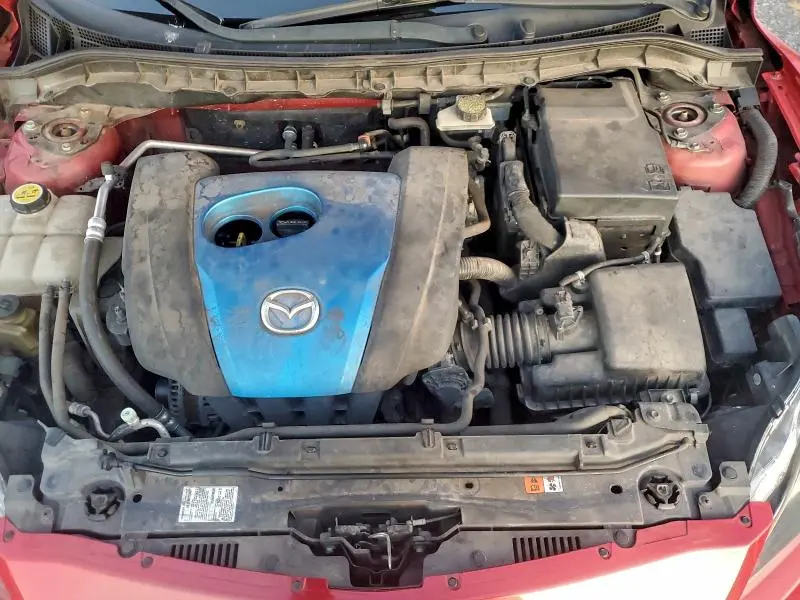 2013 MAZDA 3 I  