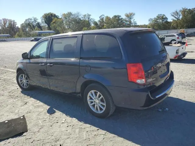 2014 DODGE GRAND CARAVAN SE  
