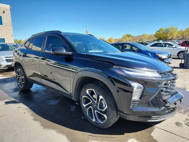 2024 CHEVROLET TRAX 2RS  