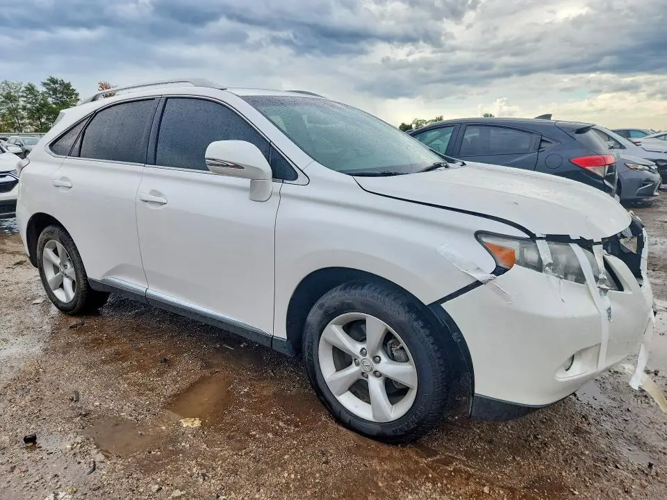 2012 LEXUS RX 350  