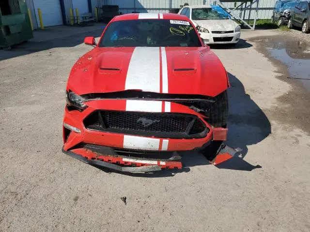 2019 FORD MUSTANG GT