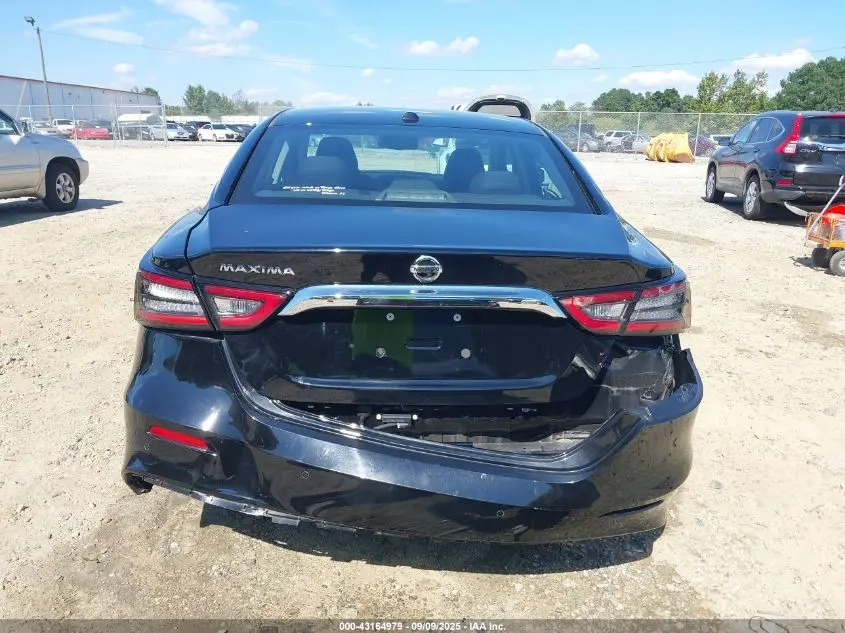 2020 NISSAN MAXIMA S XTRONIC CVT