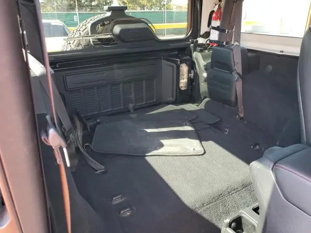 2022 JEEP WRANGLER RUBICON  