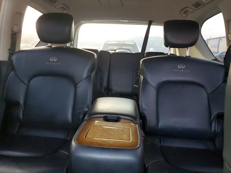 2014 INFINITI QX80   