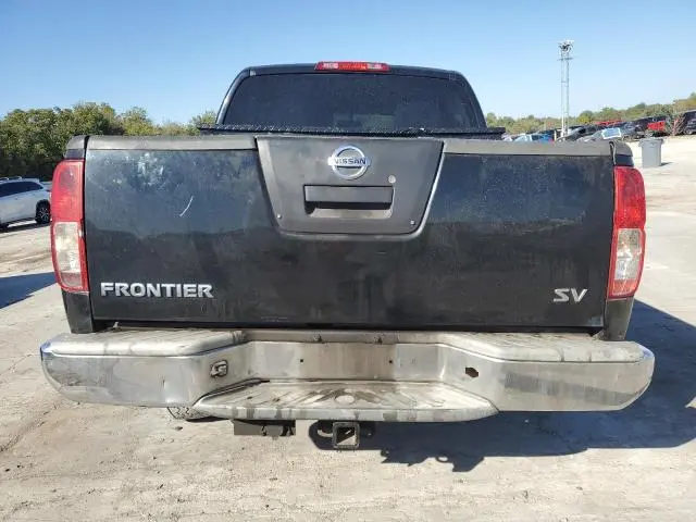 2011 NISSAN FRONTIER S  