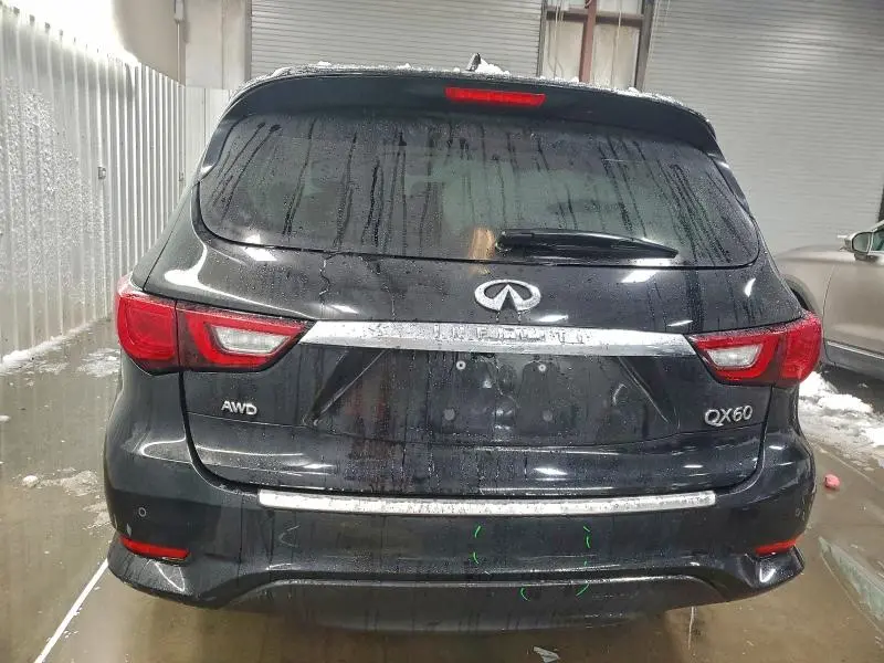 2020 INFINITI QX60 LUXE  