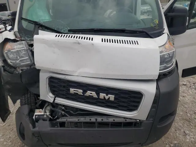 2021 RAM PROMASTER 2500 2500 HIGH  