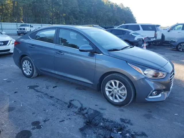 2019 HYUNDAI ACCENT SE  