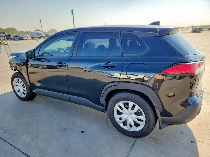 2025 TOYOTA COROLLA CROSS L  