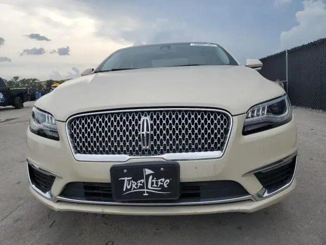 2018 LINCOLN MKZ RESERVE  