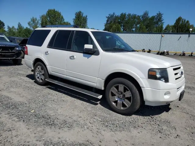 2010 FORD EXPEDITION LIMITED  
