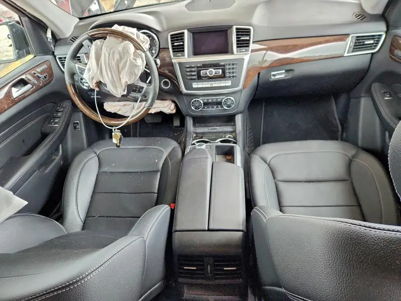 2013 MERCEDES-BENZ ML 350 4MATIC  