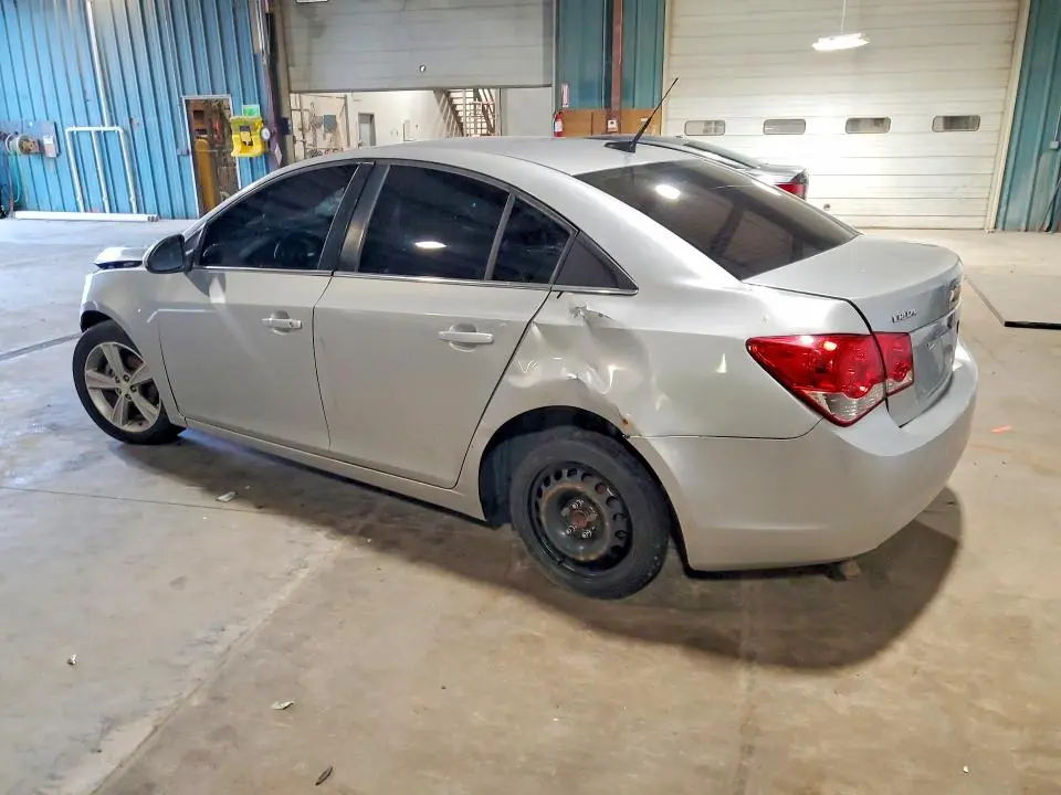 2014 CHEVROLET CRUZE LT  