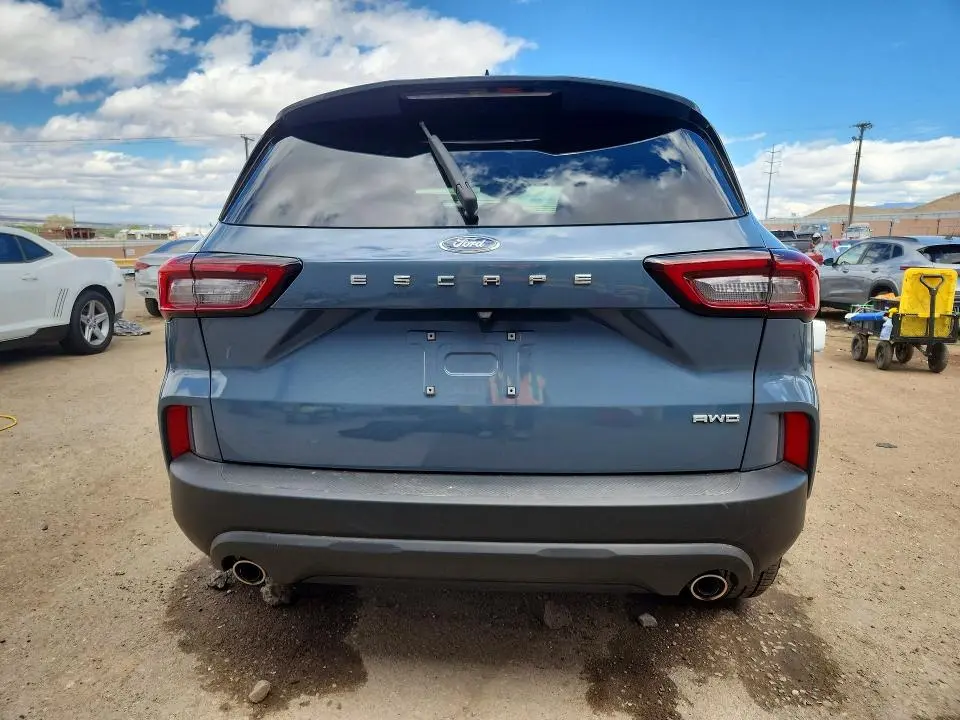 2025 FORD ESCAPE ST LINE SELECT  