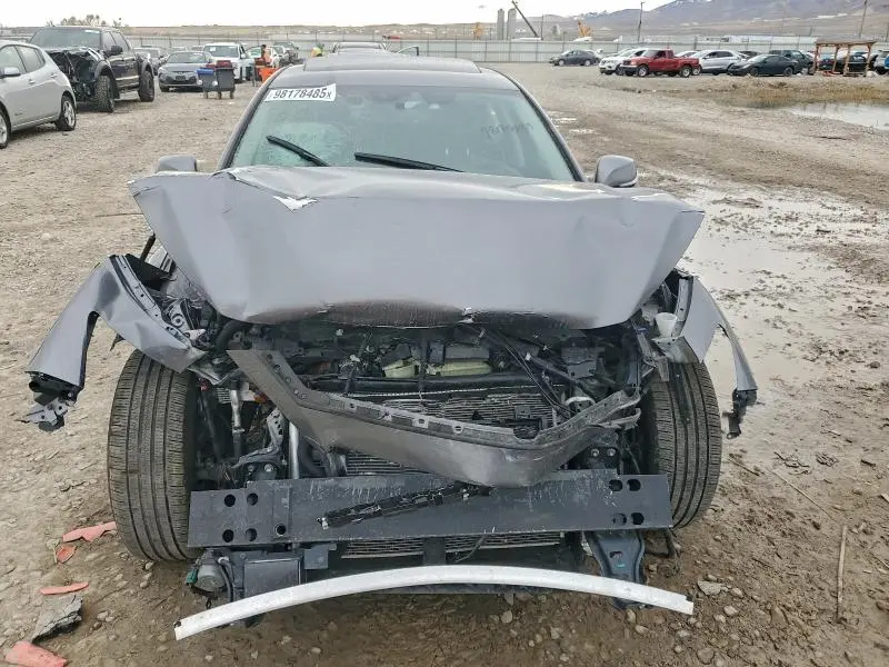 2021 INFINITI Q50 LUXE  