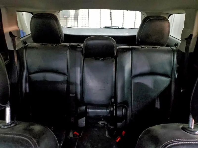 2012 DODGE JOURNEY CREW  