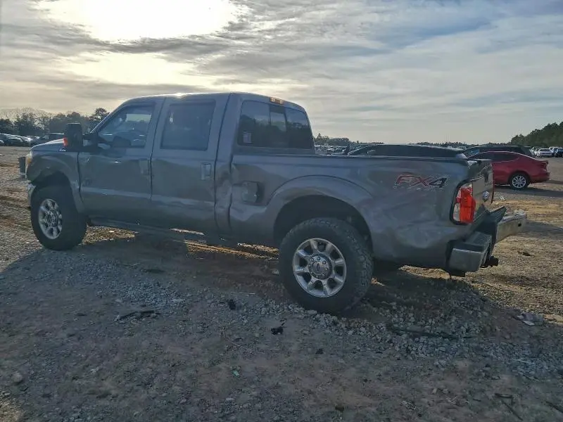 2014 FORD F250 SUPER DUTY  