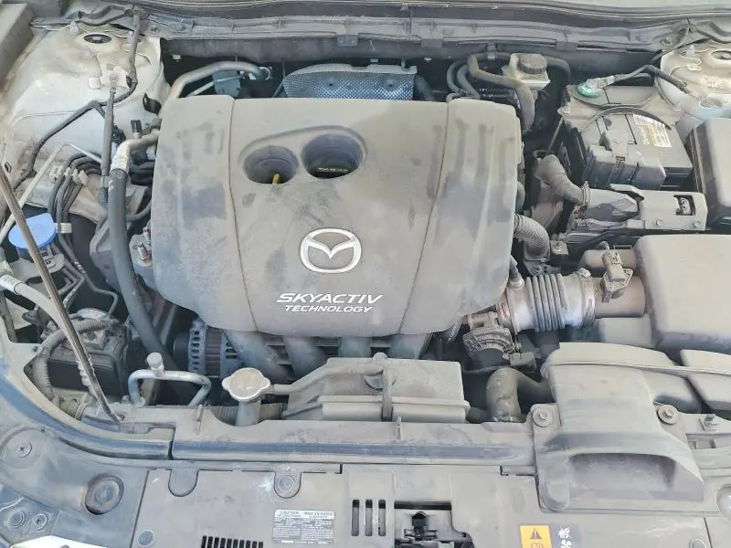 2017 MAZDA 3 SPORT  