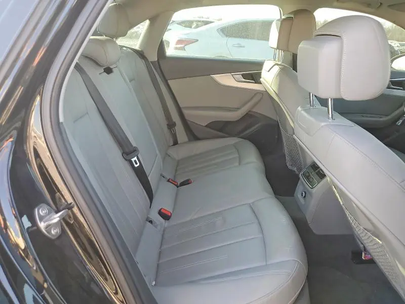 2018 AUDI A4 PREMIUM  