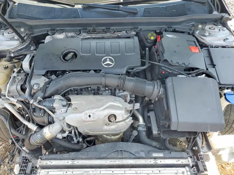 2021 MERCEDES-BENZ CLA 250 4MATIC  