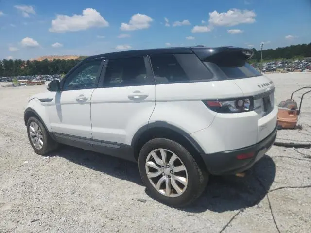 2015 LAND ROVER RANGE ROVER EVOQUE PURE  