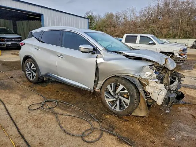 2017 NISSAN MURANO S  