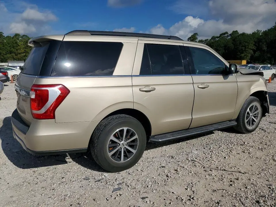 2018 FORD EXPEDITION XLT  