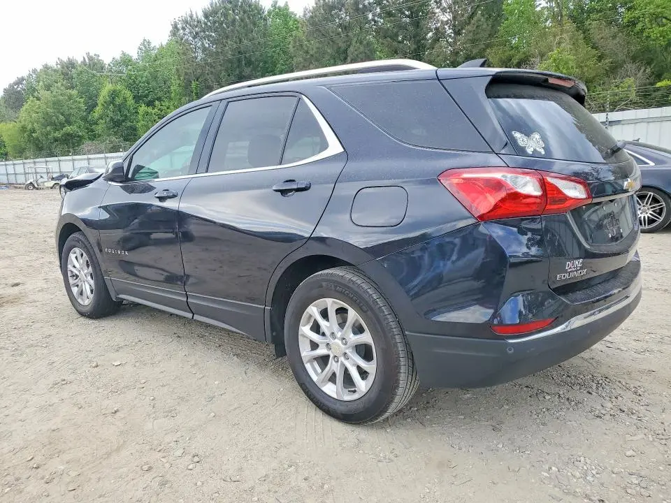 2020 CHEVROLET EQUINOX LT  