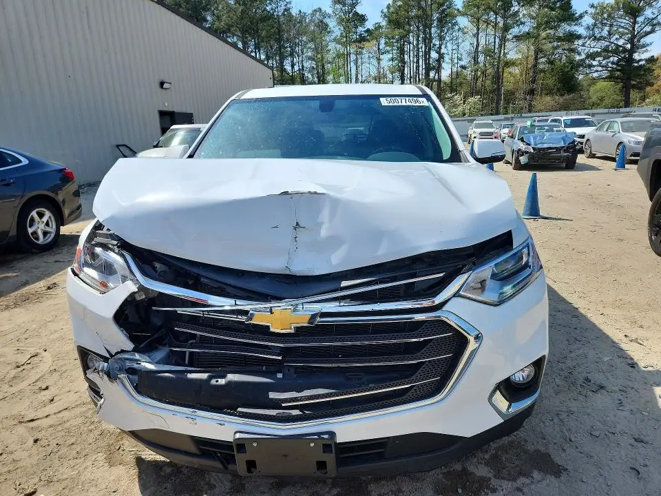 2020 CHEVROLET TRAVERSE LT  