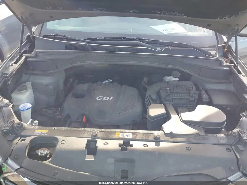 2013 HYUNDAI SANTA FE SPORT