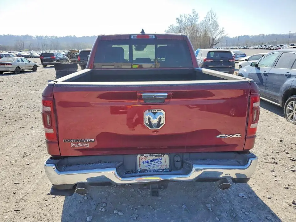 2021 RAM 1500 LARAMIE  