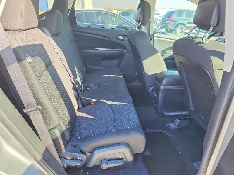 2017 DODGE JOURNEY SXT  