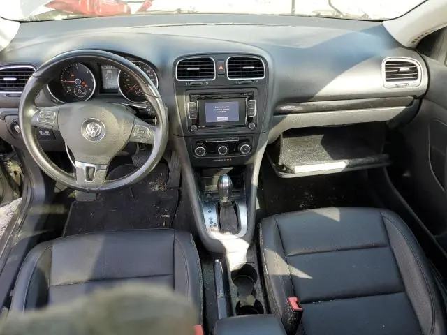 2011 VOLKSWAGEN JETTA TDI  