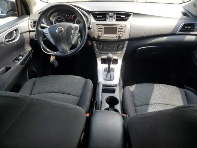 2014 NISSAN SENTRA S  